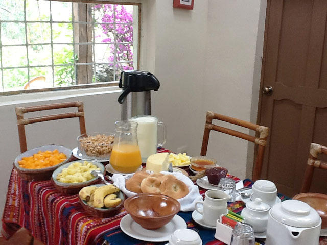 La Casa Del Conde Bed & Breakfast Pisac Eksteriør bilde